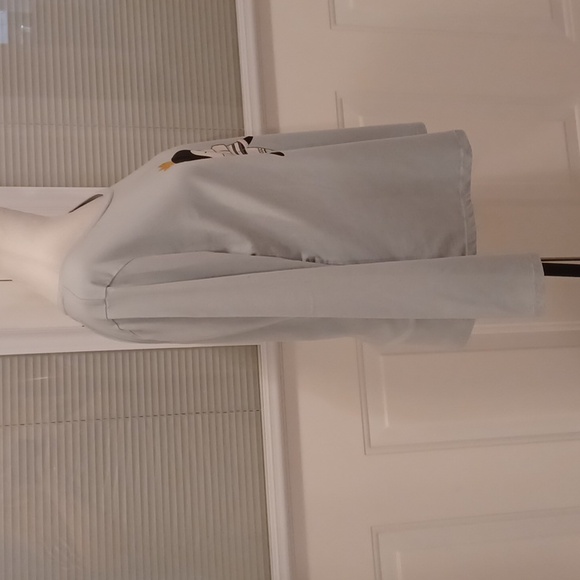 4/$40 Blue Penguin Pajama Set - Size Large - Picture 6 of 9